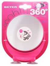 Oooh!!! 360&ordm; Double macro mirror with suction cups x10