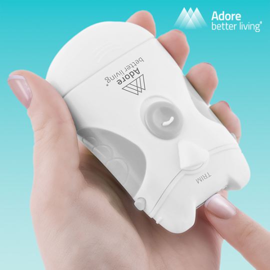 Electric Nail Filer Nailzel