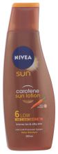Deep Tanning Carotene Sun Lotion SPF 6 200 ml Deep Tanning Carotene Sun Lotion SPF 6 200 ml