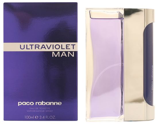 Eau de Toilette Ultraviolet Man Eau de Toilette Ultraviolet Man