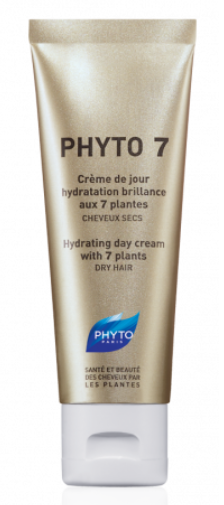 7 Shine Hydrating Day Cream With 7 Floors 50 ml tube