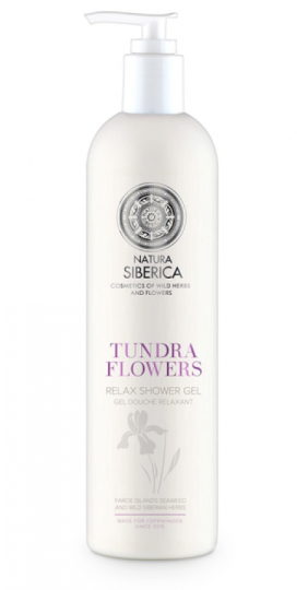 Ns Copenhagen Relaxing Shower Gel Tundra Flowers 400 ml Ns Copenhagen Relaxing Shower Gel Tundra Flowers 400 ml