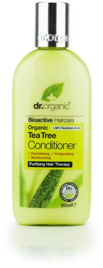 Organic Tea Tree Conditioner 265 ml Organic Tea Tree Conditioner 265 ml