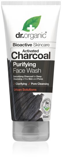 Activated Charcoal Facial Cleanser 200 ml Activated Charcoal Facial Cleanser 200 ml