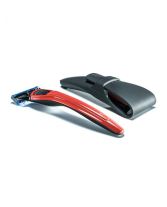 Razor Set X1 Red Cooper with Case
