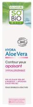 Hydra Aloe Vera Soothing Eye Contour for Sensitive Skin 15 ml