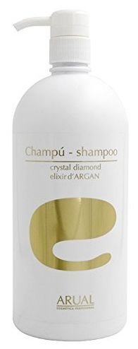 Argan Crystal Diamond Elixir Shampoo 1000 ml