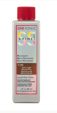 Chi Ionic Shine Shades Liquid Color 11N 89 ml