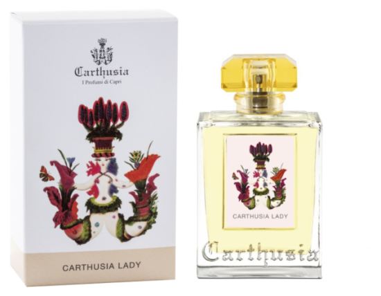 Lady Eau de Parfum 100 ml