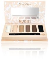 Nudie Matte Eye Shadow Palette Nudie Matte Eye Shadow Palette