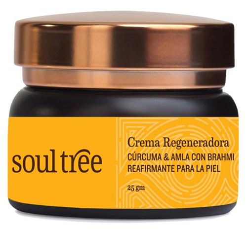 Anti-Wrinkle Regenerating Facial Cream with Turmeric 25gr