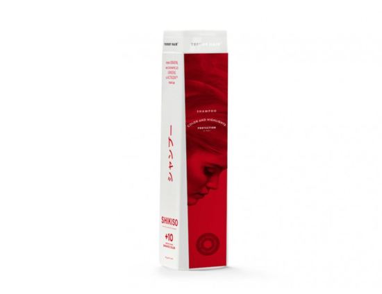 Bain Shikiso Keratin & Ginseng