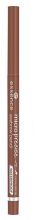 Micro Precise Eyebrow Brush 02 Light brown