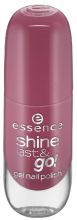 Shine last & Go! Nail Polish Gel