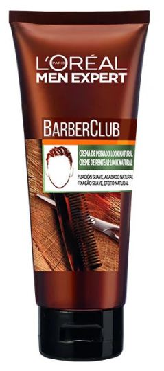 L'Oreal Paris Make Up Men Expert Barber Club styling cream 100 ml L'Oreal Paris Make Up Men Expert Barber Club styling cream 100 ml