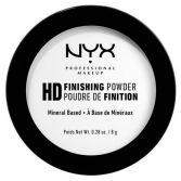 Hd Finishing Powder Mineral Based Translucent 8 gr Hd Finishing Powder Mineral Based Translucent 8 gr