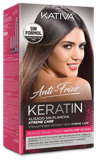 Keratin AntiFrizz Smoothing without Iron xtrem care Keratin AntiFrizz Smoothing without Iron xtrem care