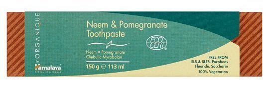 Neem Granada Toothpaste 150 gr Neem Granada Toothpaste 150 gr