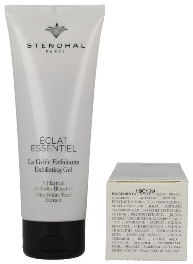 Stendhal &Eacute;clat Essentiel The Exfoliating Gel 75 ml