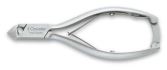 Stainless Steel Double Pointed Pliers 14 cm