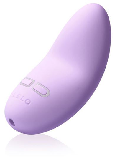 Lily II Vibrator Lavender and Manuka Honey Lily II Vibrator Lavender and Manuka Honey