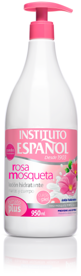 Rose Hip Lotion Dispenser 950 ml Rose Hip Lotion Dispenser 950 ml