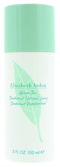 Elizabeth Green Tea Deodorant Spray ml