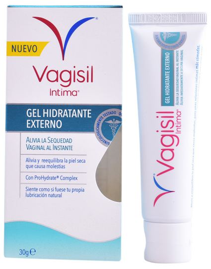 Vaginesil Vagisil External Moisturizing Gel 30 gr