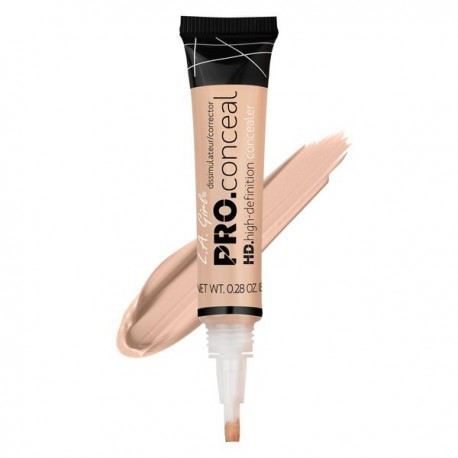 L.A. Girl New Pro Concealer Correcting Shades
