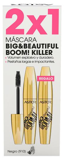 Astor Big & Beautiful Boom Killer Pack of 2 de Pieces