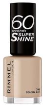 Nail Polish 60 Seconds Super Shine Nail Polish 60 Seconds Super Shine
