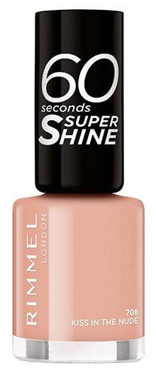 Nail Polish 60 Seconds Super Shine Nail Polish 60 Seconds Super Shine