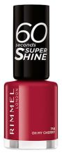 Nail Polish 60 Seconds Super Shine Nail Polish 60 Seconds Super Shine
