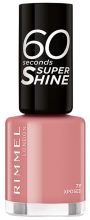 Nail Polish 60 Seconds Super Shine Nail Polish 60 Seconds Super Shine