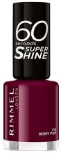 Nail Polish 60 Seconds Super Shine Nail Polish 60 Seconds Super Shine