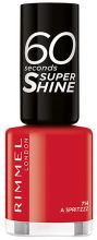Nail Polish 60 Seconds Super Shine Nail Polish 60 Seconds Super Shine