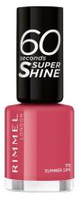 Nail Polish 60 Seconds Super Shine Nail Polish 60 Seconds Super Shine