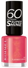 Nail Polish 60 Seconds Super Shine Nail Polish 60 Seconds Super Shine