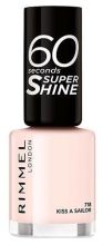 Nail Polish 60 Seconds Super Shine Nail Polish 60 Seconds Super Shine