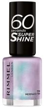Nail Polish 60 Seconds Super Shine Nail Polish 60 Seconds Super Shine