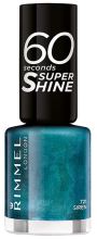Nail Polish 60 Seconds Super Shine Nail Polish 60 Seconds Super Shine