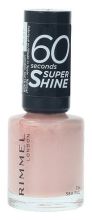 Nail Polish 60 Seconds Super Shine Nail Polish 60 Seconds Super Shine