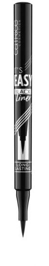 Catrice Cosmetics It'S Easy Black Liner