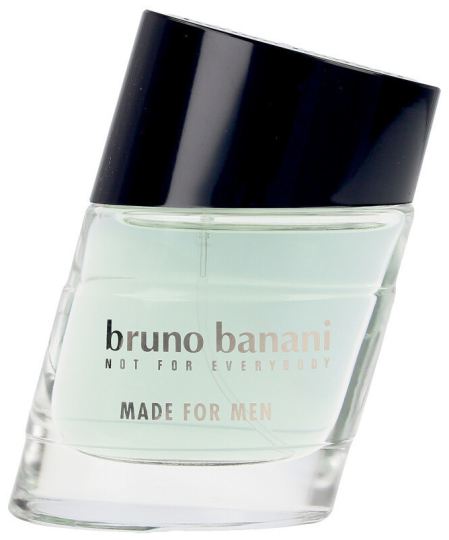Barry Laat je zien poll Bruno Banani Made for Men Edt Spray 30 ml
