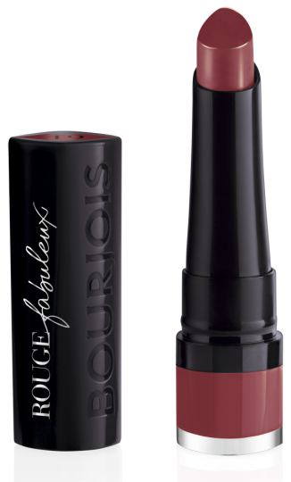 Bourjois Paris Rouge Fabuleux Lipstick 019 Betty Cherry