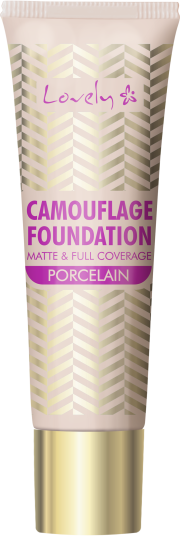 Lovely Fluid Camouflage Foundation