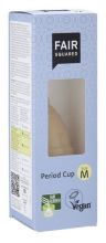 Natural latex cup, size M 12 ml Natural latex cup, size M 12 ml