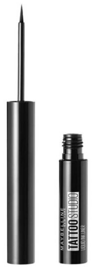 Tattoo Studio Liquid Ink Eyeliner 720 inked black Tattoo Studio Liquid Ink Eyeliner 720 inked black