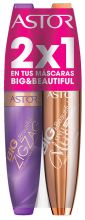 Eyelash Mask Pack Big and Beautiful Zigzag 2 of Pieces