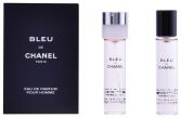 Bleu Eau De Parfum Vaporized 3x20 ml Bleu Eau De Parfum Vaporized 3x20 ml